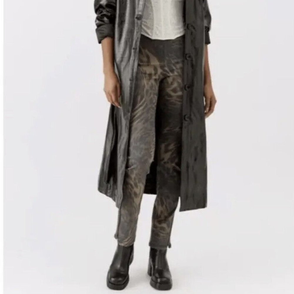 Urban Outfitters BDG Ankle Zip Skinny Jeans